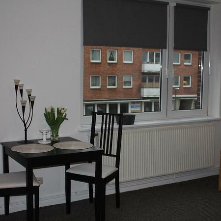 Andrea Apartment Lübeck Exterior foto